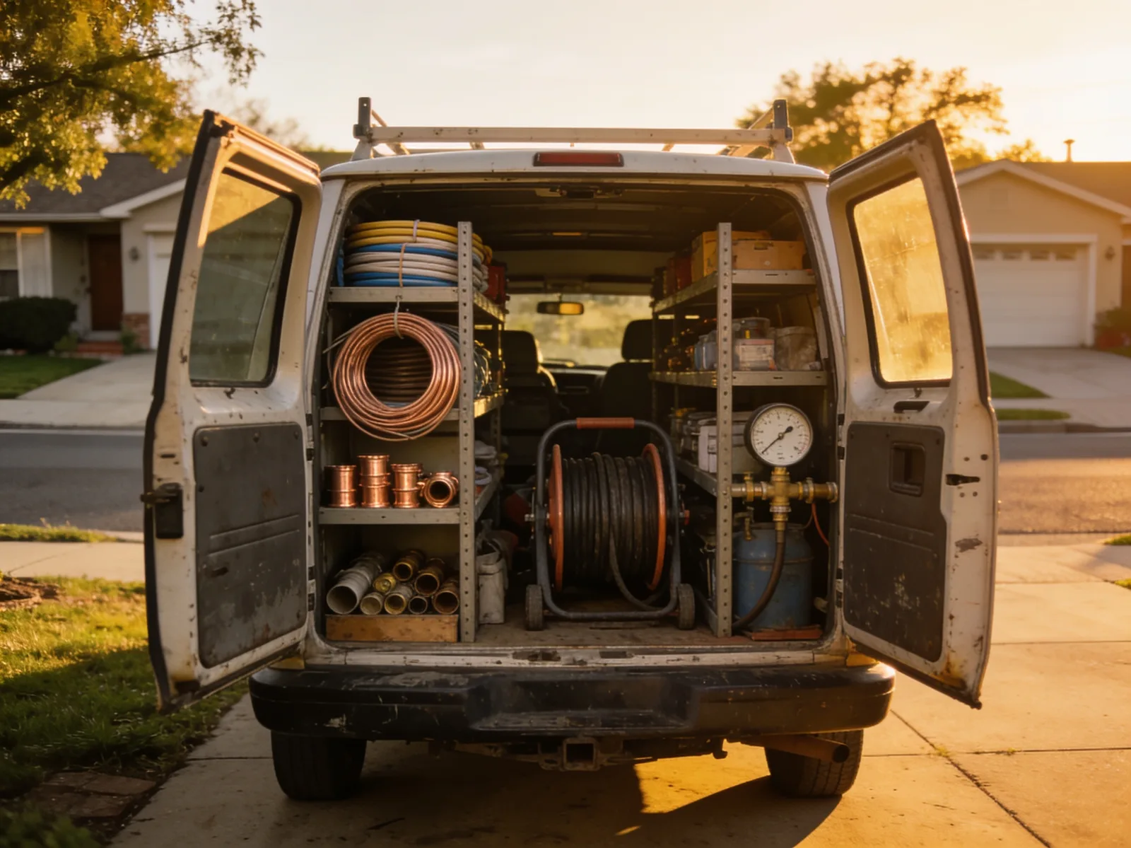 Emergency Plumber company in Medford, WI
